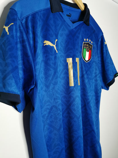 2020 Italy Home 'Berardi 11', Medium