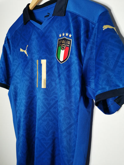 2020 Italy Home 'Berardi 11', Medium