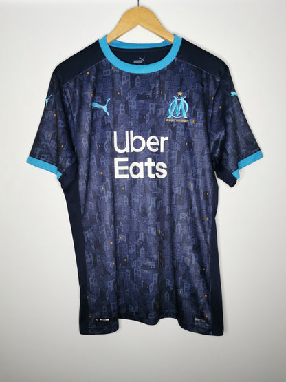 2020 Marseille Away 'Luis Henrique 11', Large
