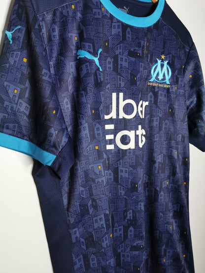 2020 Marseille Away 'Luis Henrique 11', Large