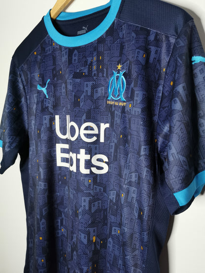 2020 Marseille Away 'Luis Henrique 11', Large