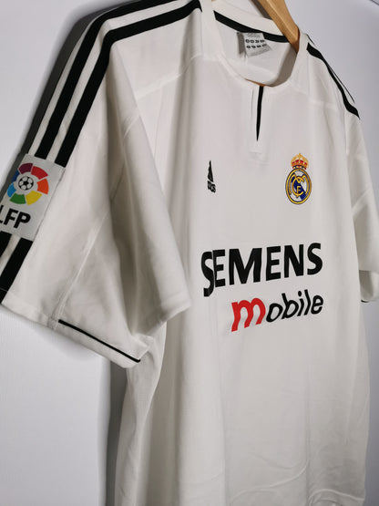 2003 Real Madrid Home 'Beckham 23', Medium