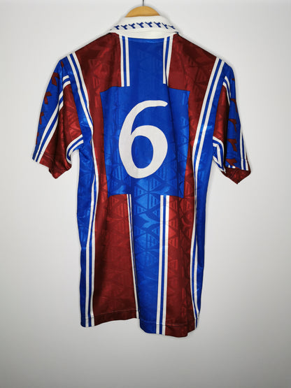 1995 Rapid Vienna Away Sponsorless Match #6, Medium