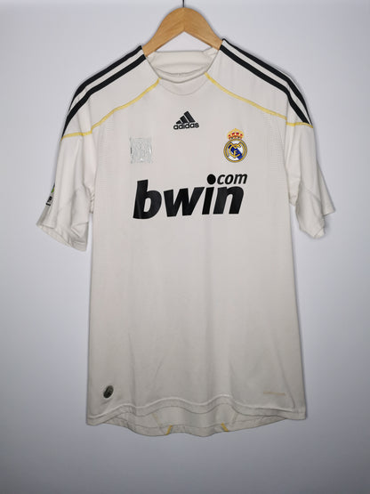 2009 Real Madrid Home, Medium
