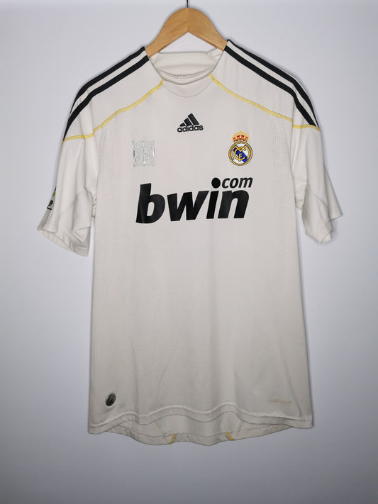 2009 Real Madrid Home, Medium