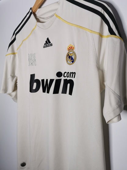 2009 Real Madrid Home, Medium