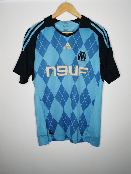 2008 Marseille Away, Medium