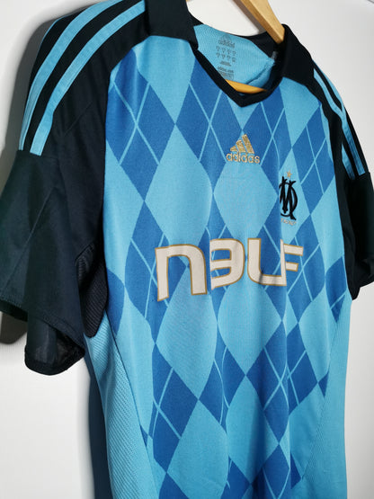 2008 Marseille Away, Medium