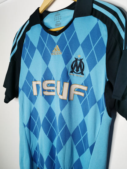 2008 Marseille Away, Medium