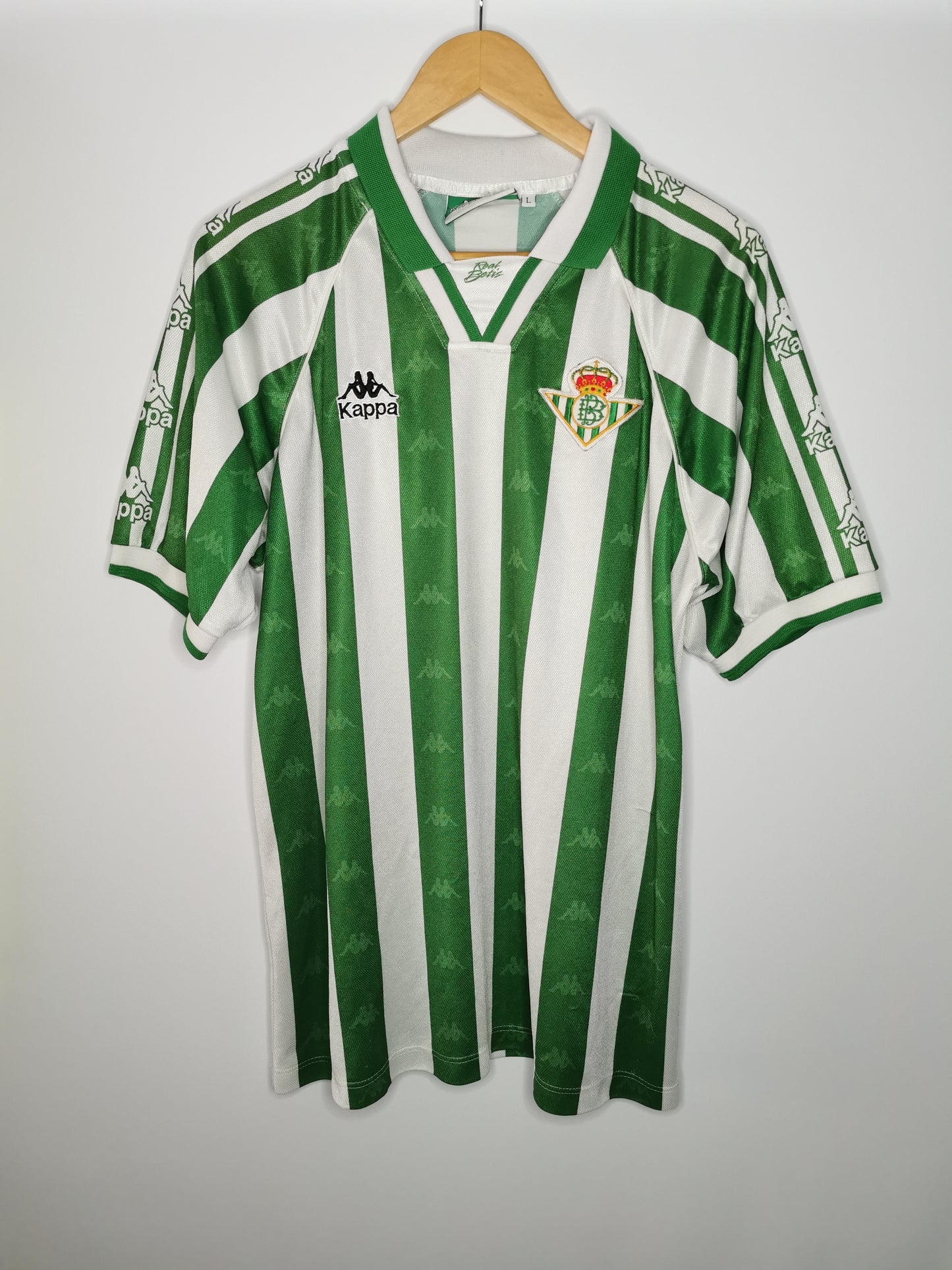 1995 Real Betis Home, Large