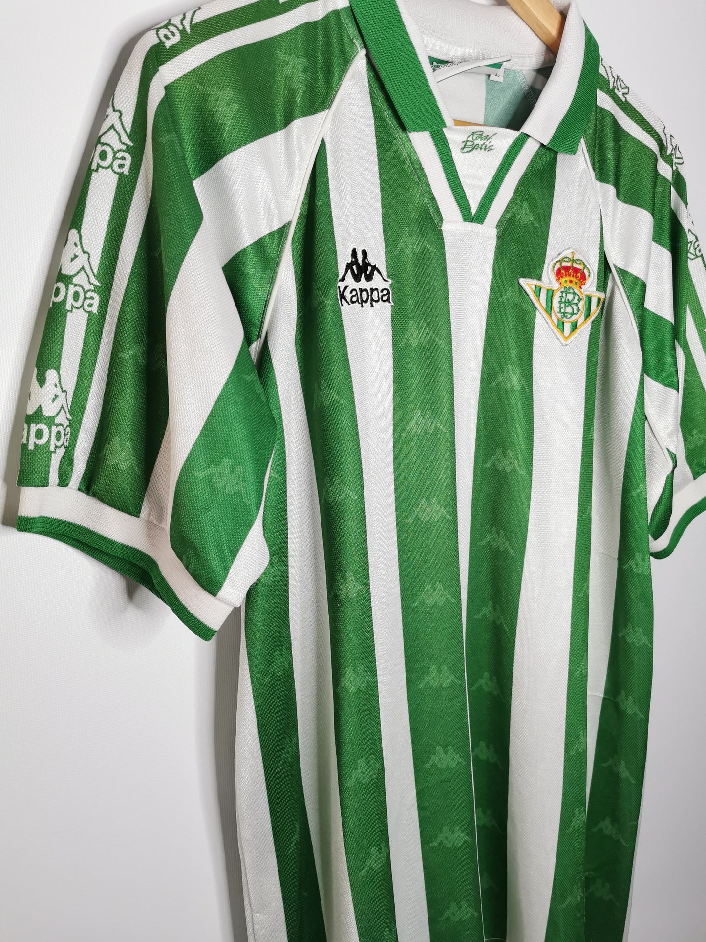 1995 Real Betis Home, Large