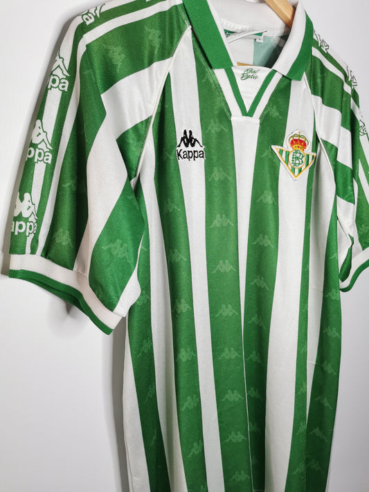 Authentic 1995 Real Betis Home (Image 2)