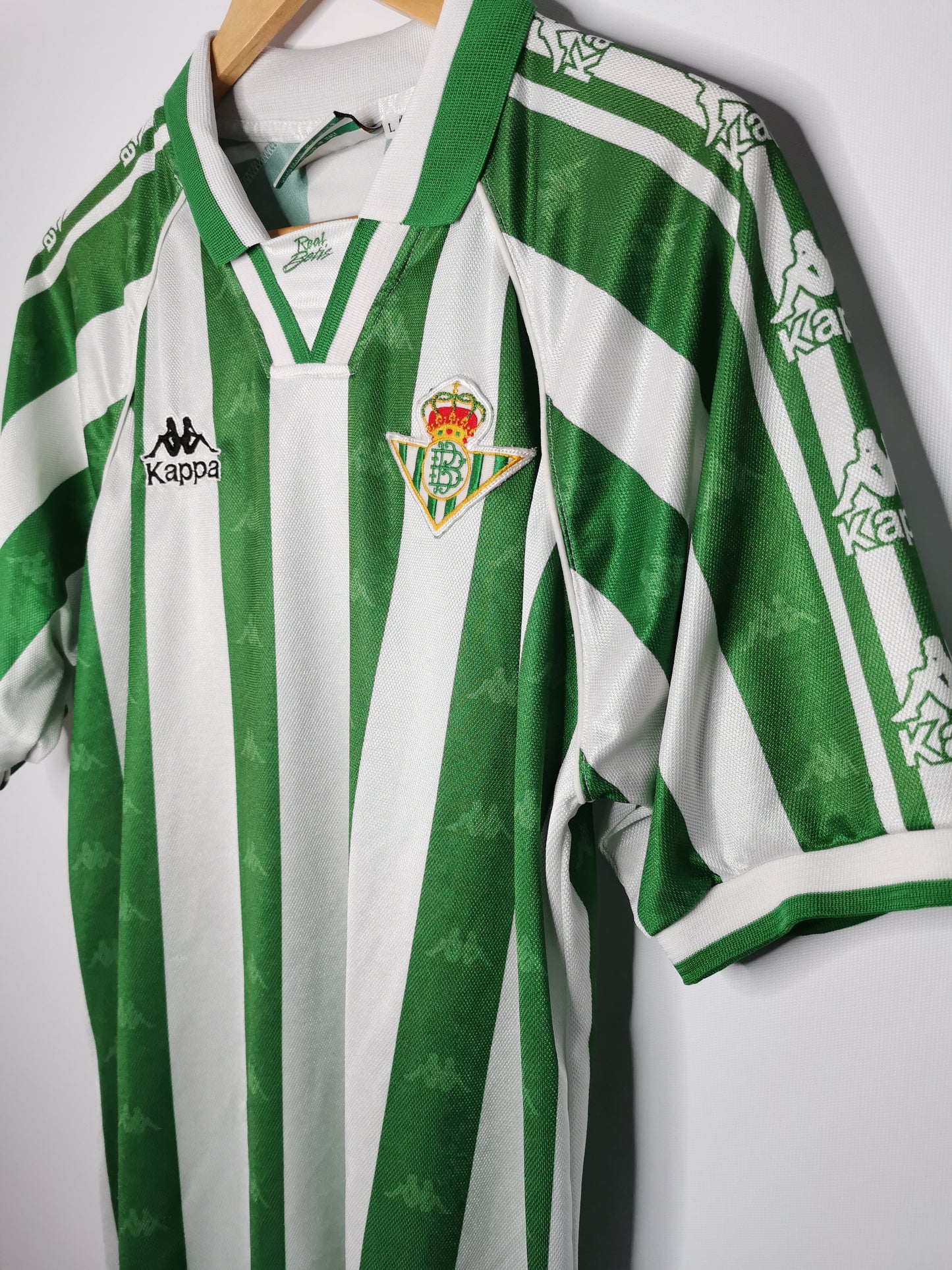 1995 Real Betis Home, Large