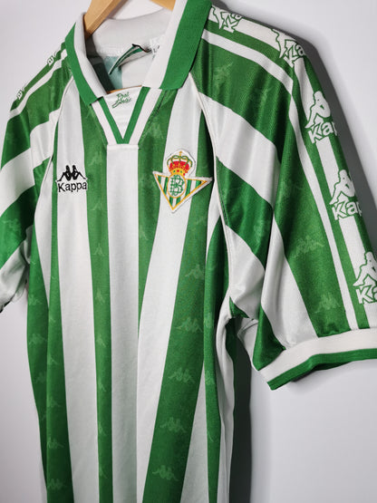 1995 Real Betis Home, Large