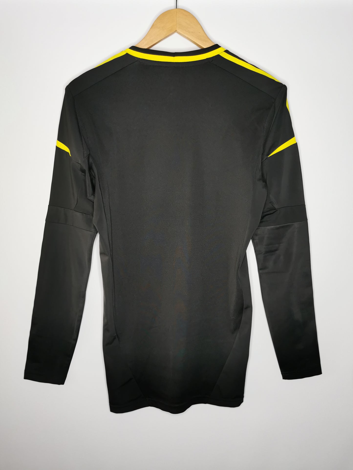 2012 Chelsea Third Long Sleeve Kitroom Issued, 6 (Medium)
