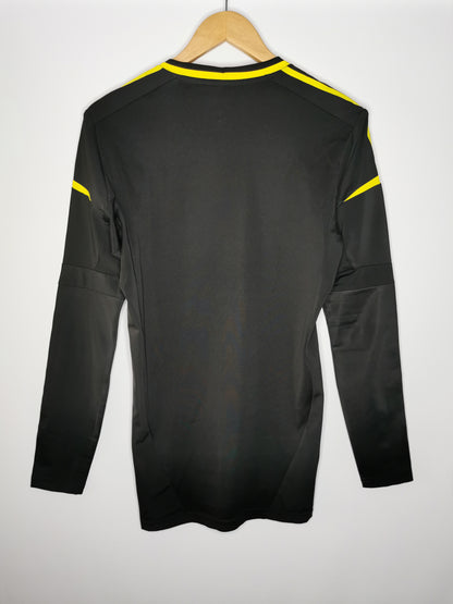 2012 Chelsea Third Long Sleeve Kitroom Issued, 6 (Medium)