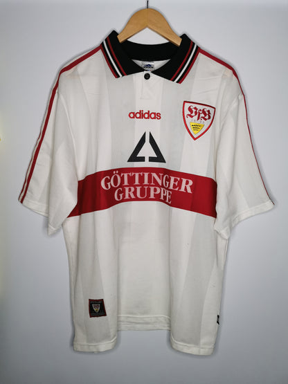 1997 Stuttgart Home 'Balakov 10', X Large