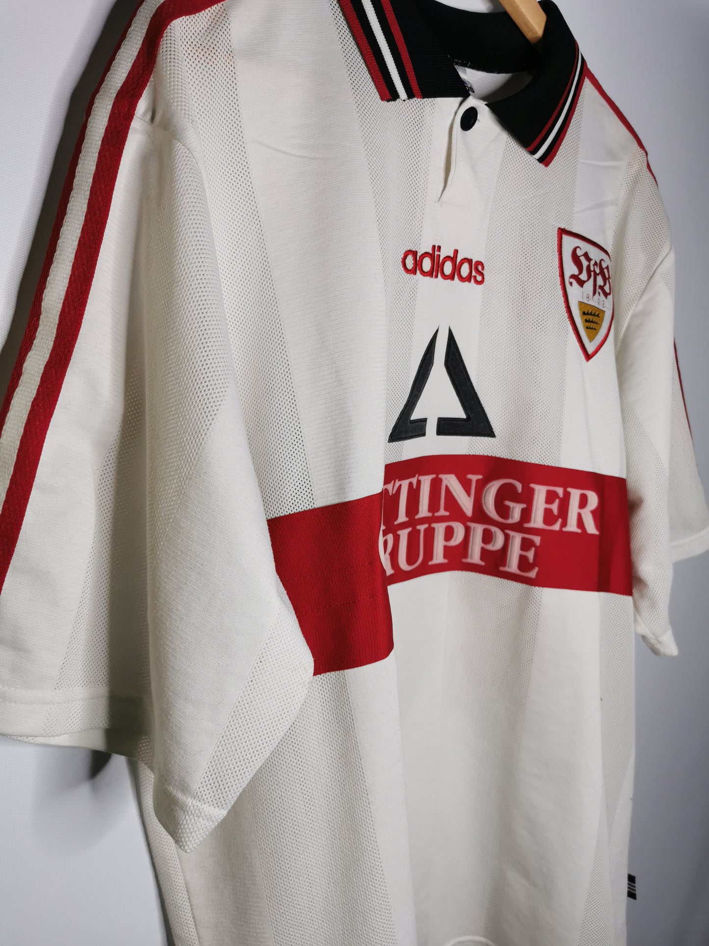 1997 Stuttgart Home 'Balakov 10', X Large