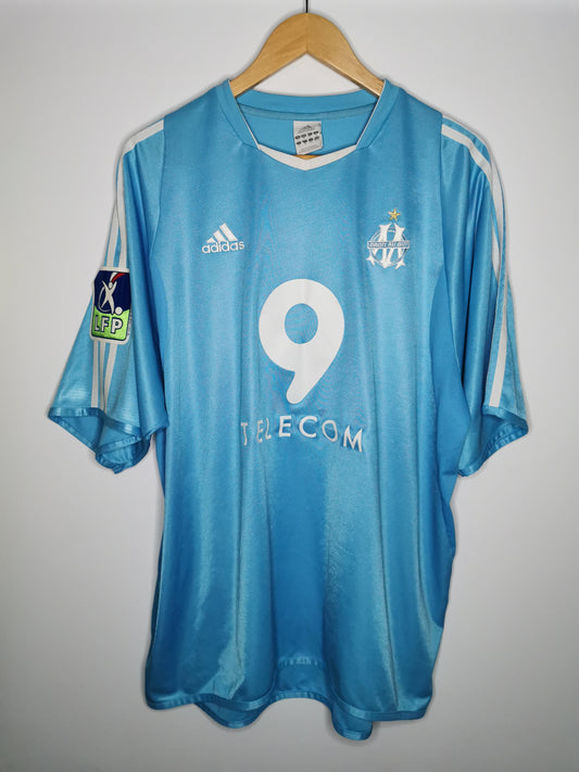 2003 Marseille Away 'Drogba 11', Large
