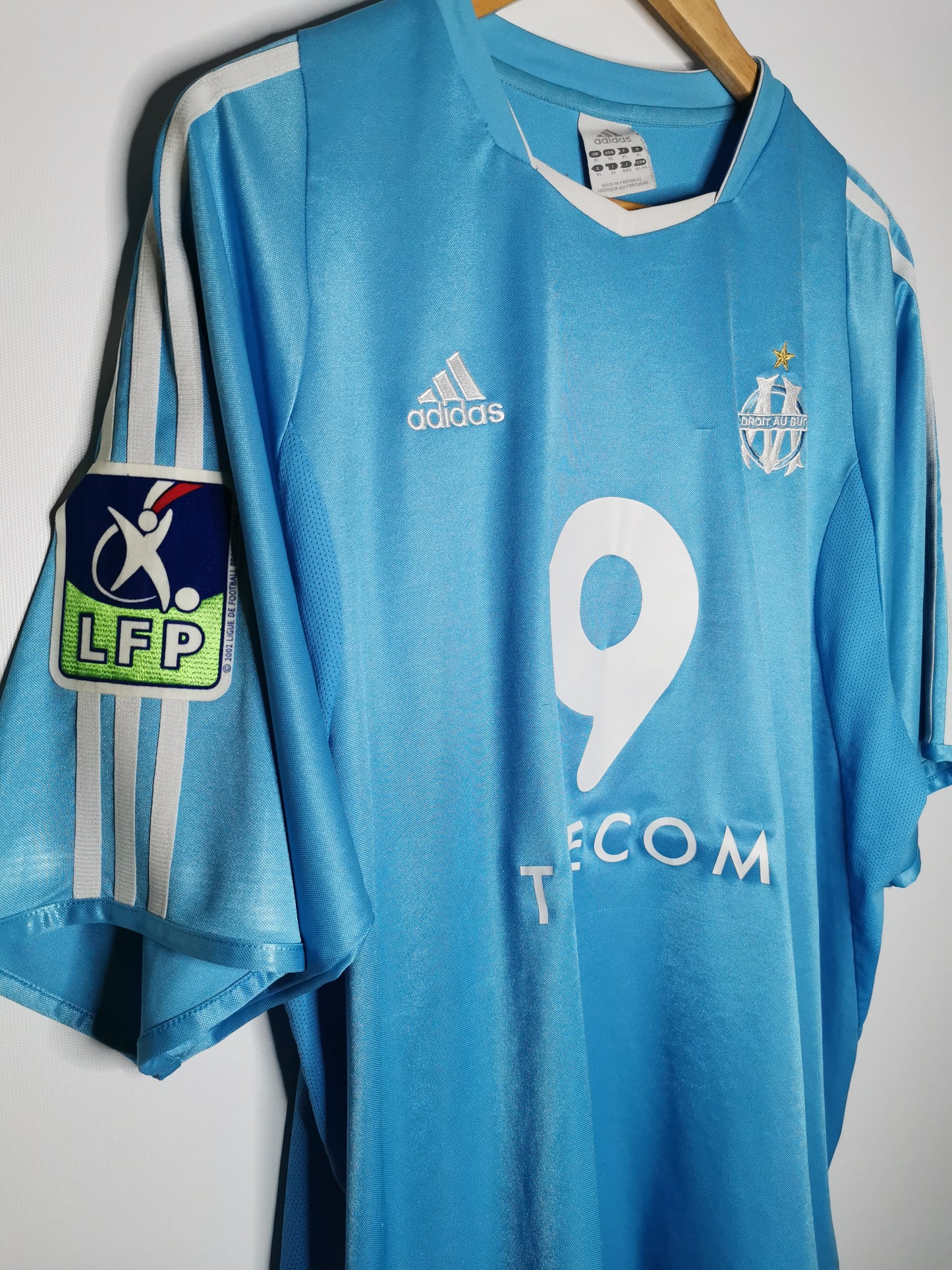 2003 Marseille Away 'Drogba 11', Large