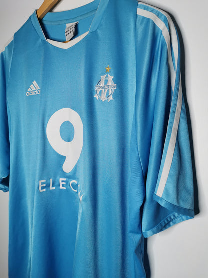 2003 Marseille Away 'Drogba 11', Large