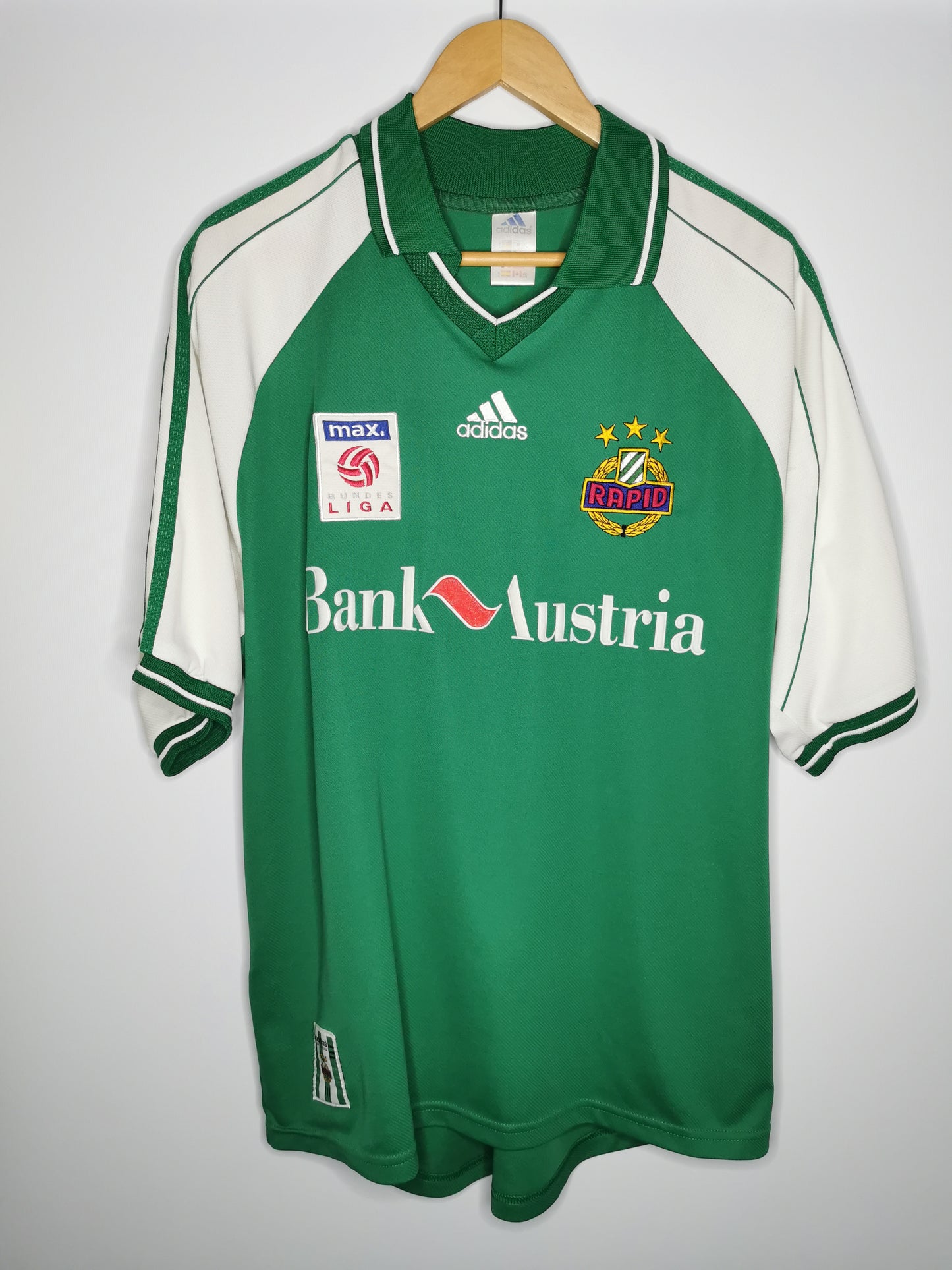 2000 Rapid Vienna Home, X Large