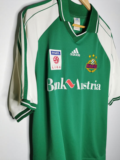 2000 Rapid Vienna Home, X Large