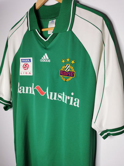 2000 Rapid Vienna Home, X Large