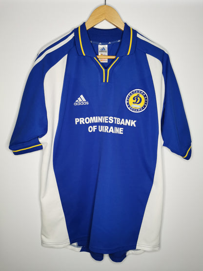 2001 Dynamo Kiev Away, Large