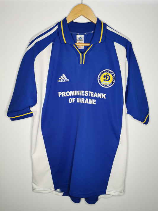 2001 Dynamo Kiev Away, Large
