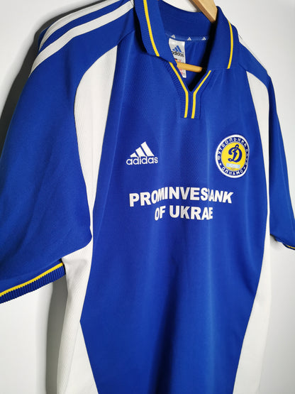2001 Dynamo Kiev Away, Large