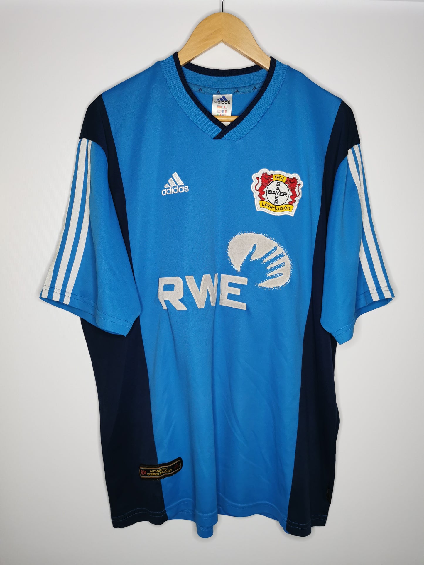 2001 Bayer Leverkusen Away, X Large