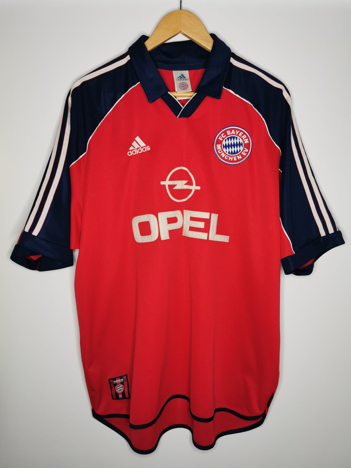 2000 Bayern Munich Home 'Salihamidzic 20', XX Large