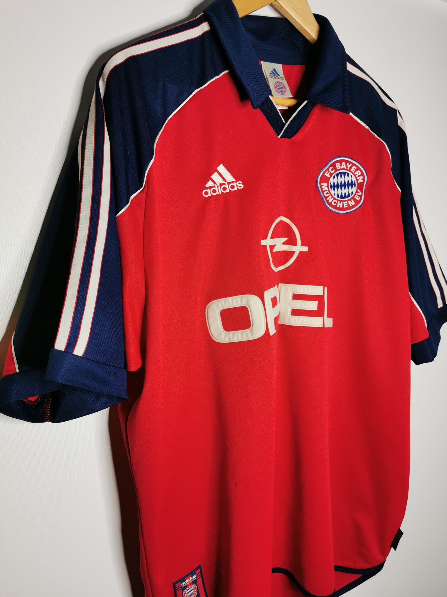 2000 Bayern Munich Home 'Salihamidzic 20', XX Large