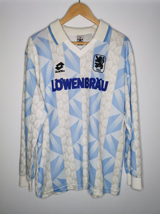 1993 1860 Munich Home Long Sleeve, X Large