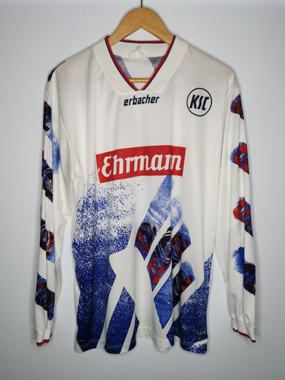 1994 Karlsruher Home Long Sleeve, X Large