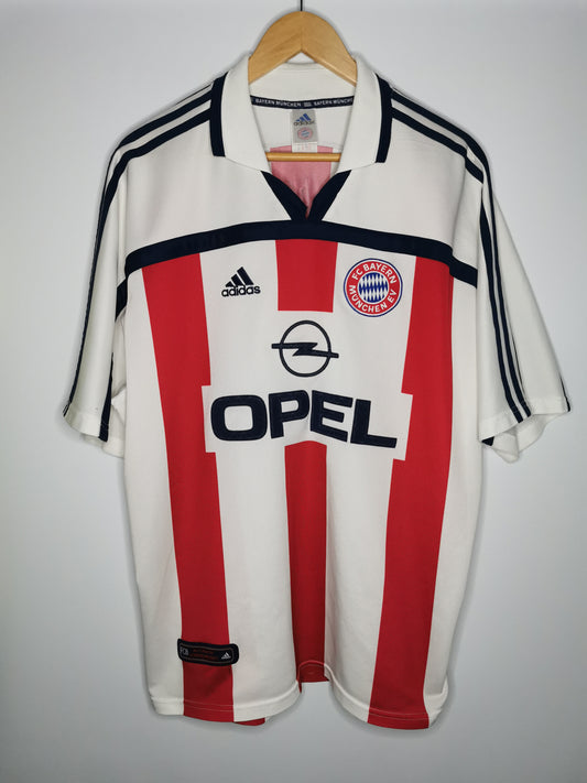 2000 Bayern Munich Away, X Large