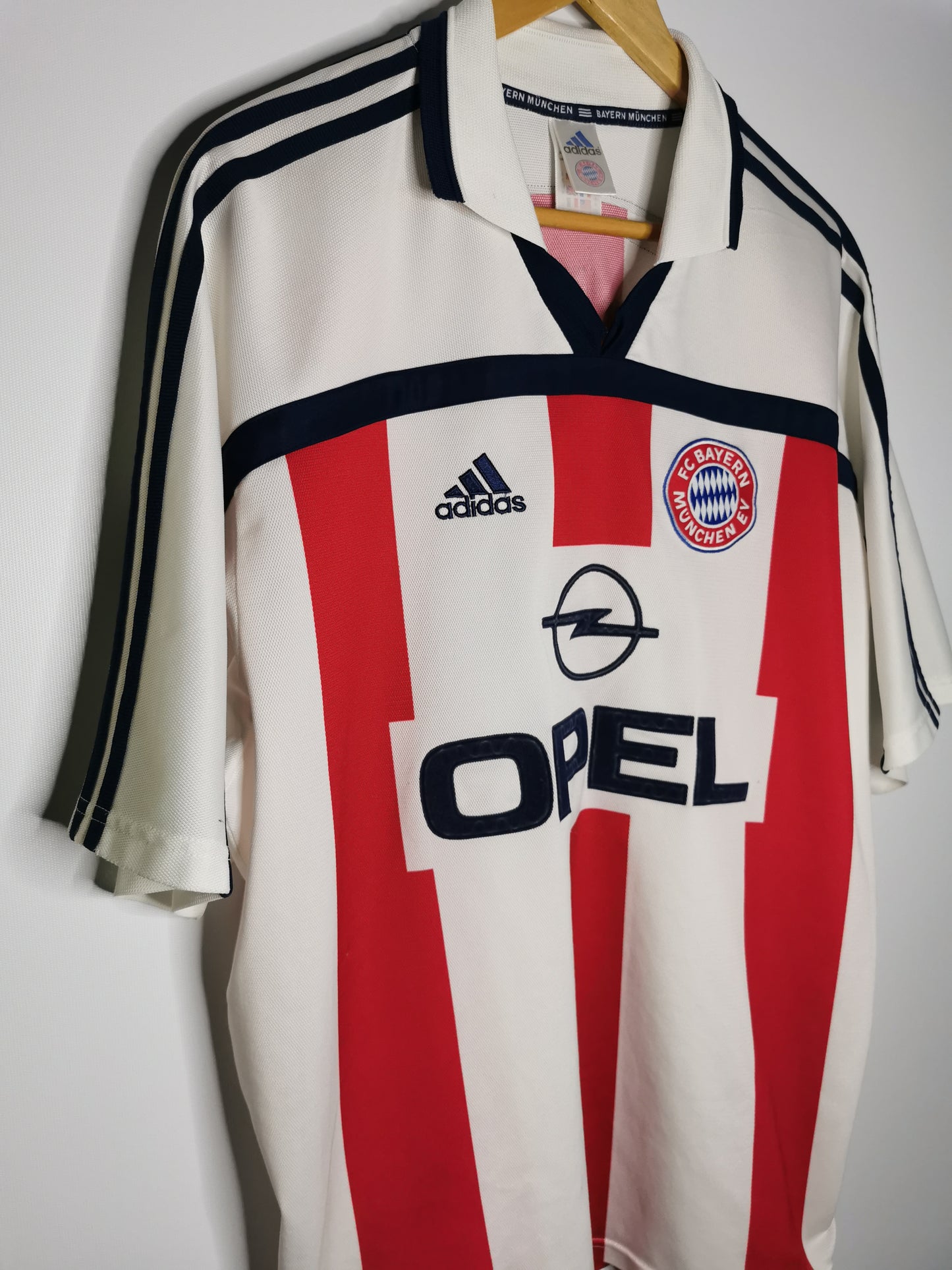 2000 Bayern Munich Away, X Large