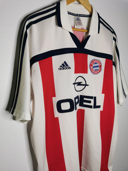 2000 Bayern Munich Away, X Large