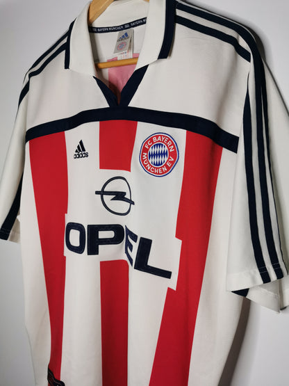 2000 Bayern Munich Away, X Large