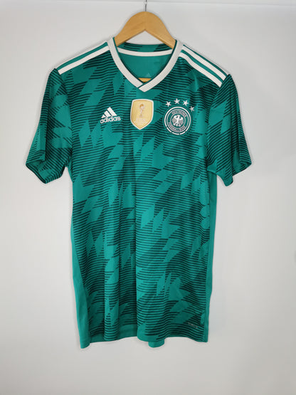 2018 Germany Away, Medium