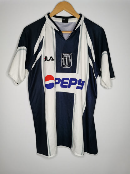 2004 Alianza Lima Home #25, Large