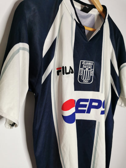 2004 Alianza Lima Home #25, Large