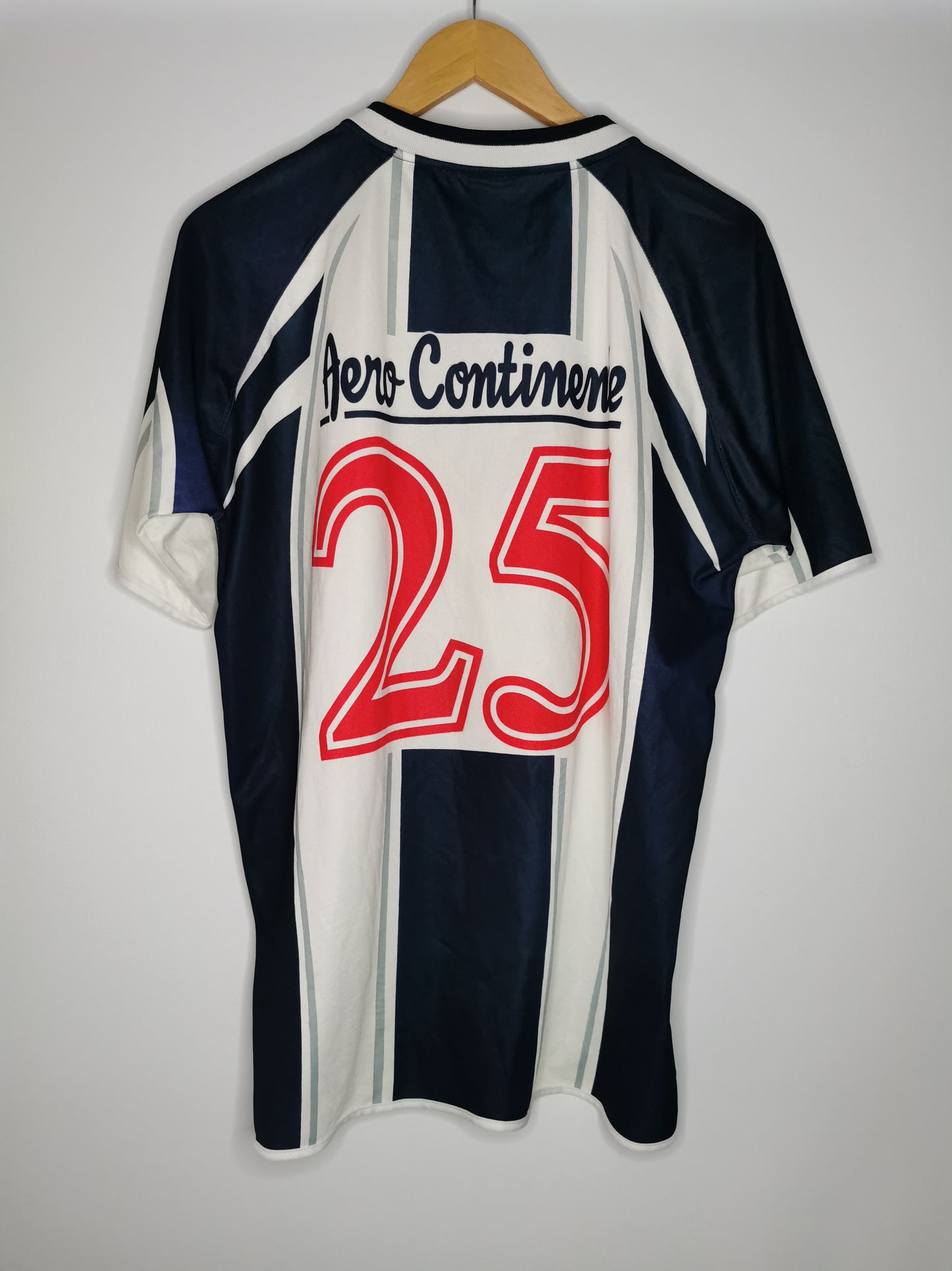 2004 Alianza Lima Home #25, Large