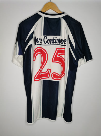 2004 Alianza Lima Home #25, Large