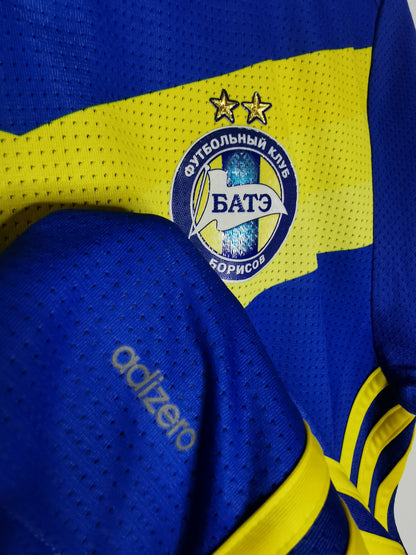 2017 BATE Borisov Away Match Issue #32, Small