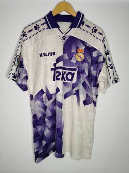 1996 Real Madrid Third, X Large