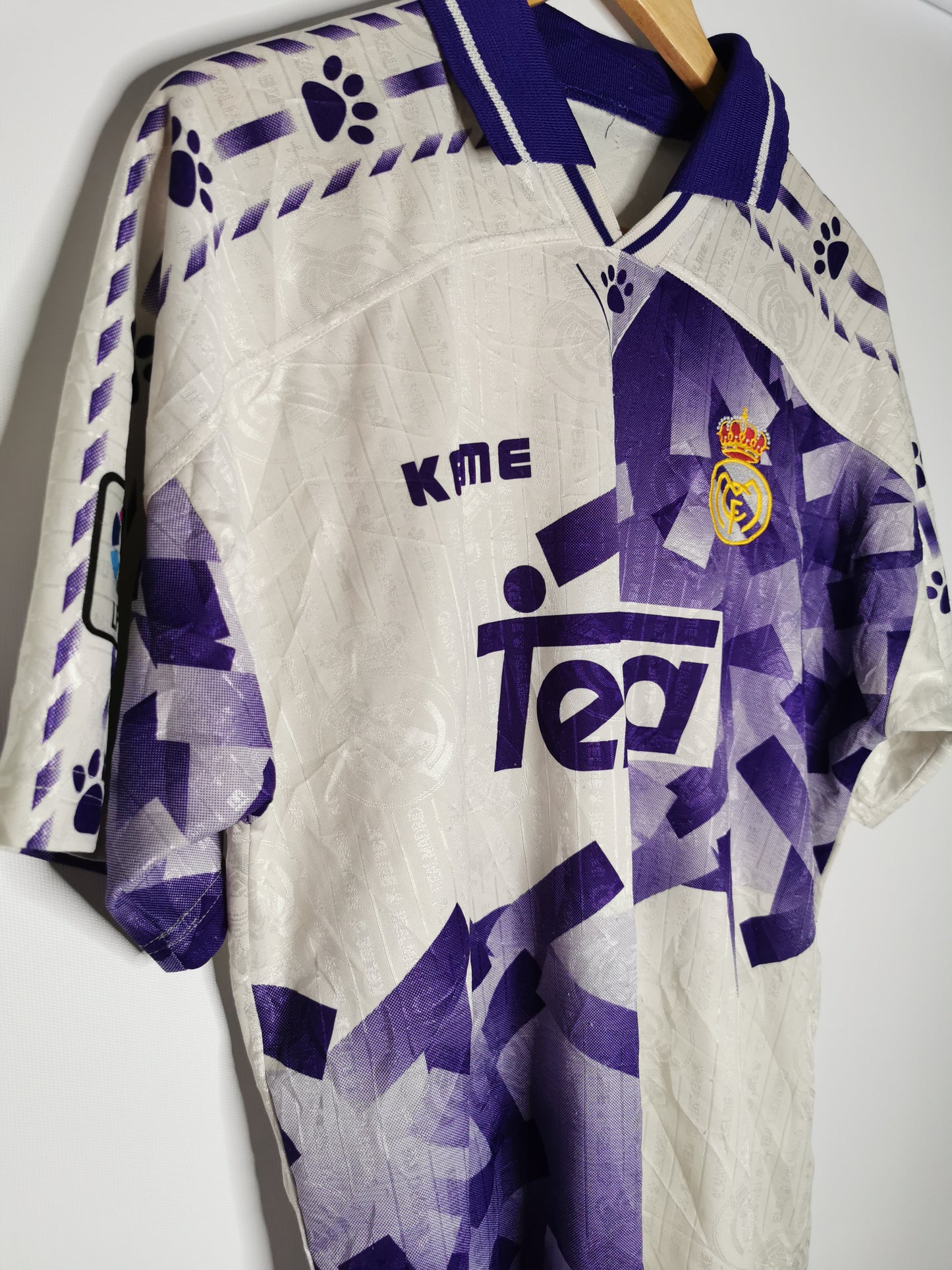 1996 Real Madrid Third, X Large