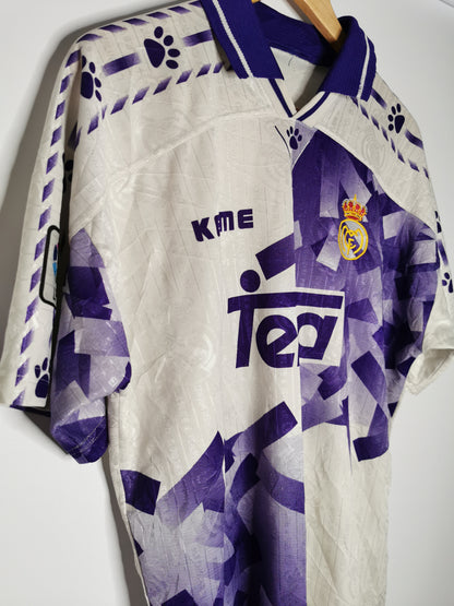 1996 Real Madrid Third, X Large