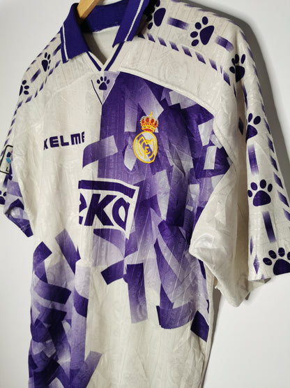 1996 Real Madrid Third, X Large